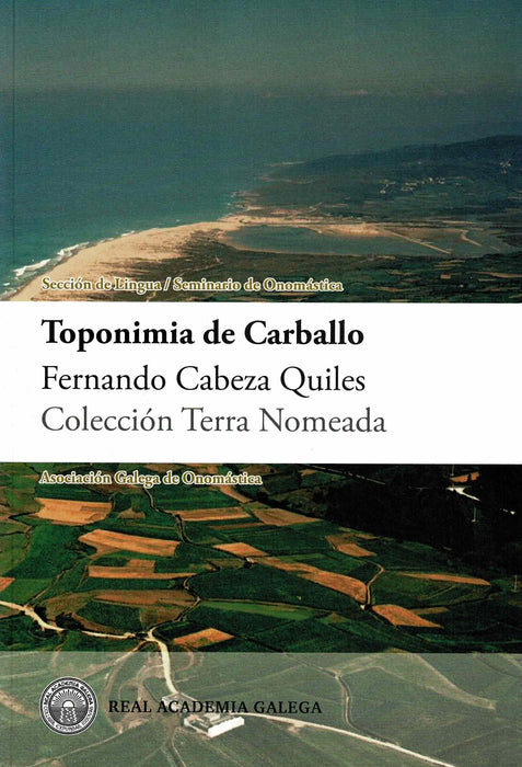 TOPONIMÍA DE CARBALLO