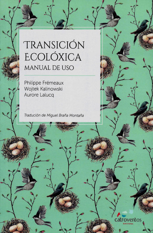 TRANSICIÓN ECOLÓXICA