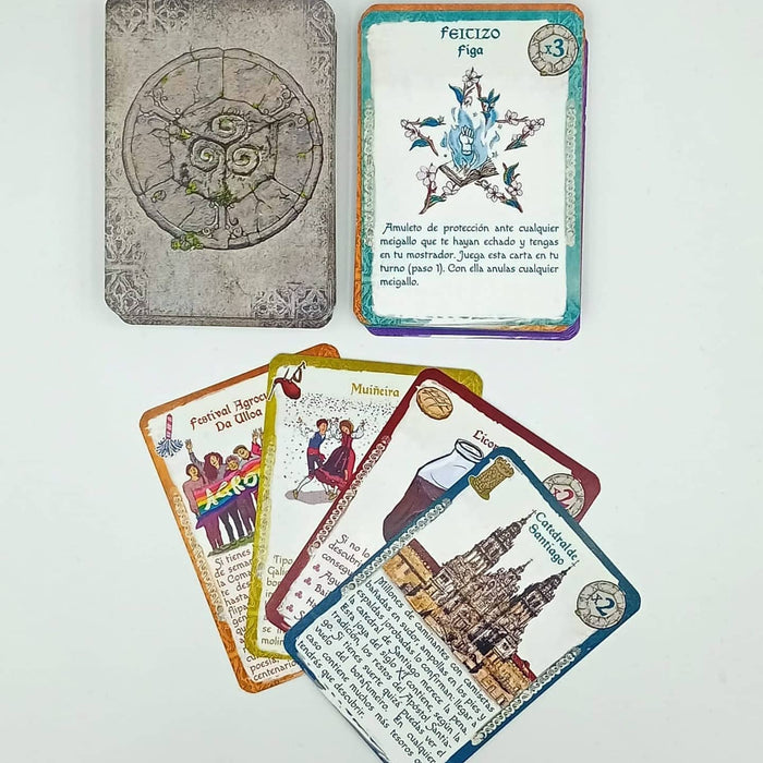 ULTREIA  (CASTELLANO)