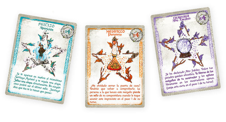 ULTREIA  (CASTELLANO)