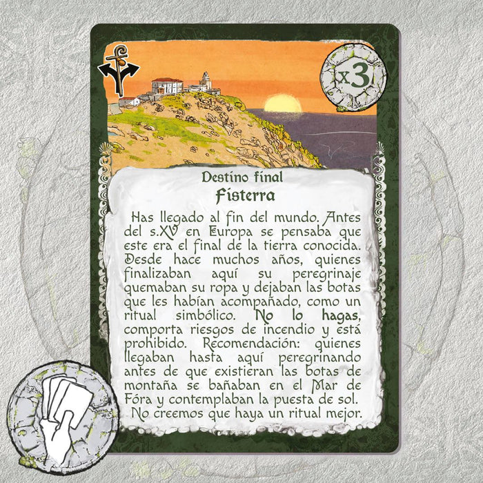 ULTREIA  (CASTELLANO)