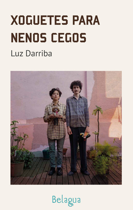 XOGUETES PARA NENOS CEGOS