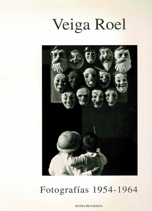 VEIGA ROEL: FOTOGRAFÍAS 1954 - 1964
