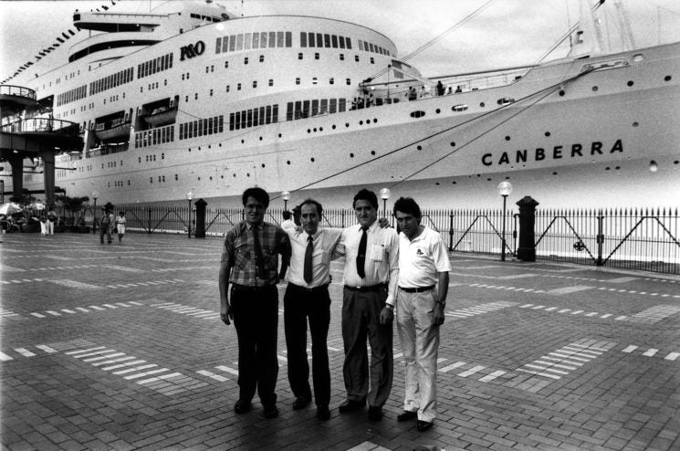 GALEGOS NA DIÁSPORA