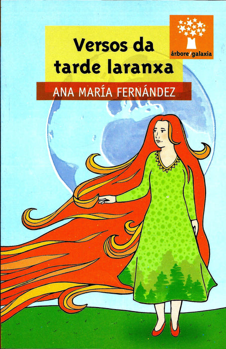 VERSOS DA TARDE LARANXA