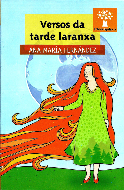 VERSOS DA TARDE LARANXA