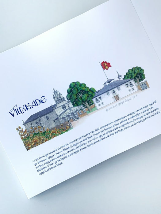 VIAE AD LIMINA SANCTI IACOBI