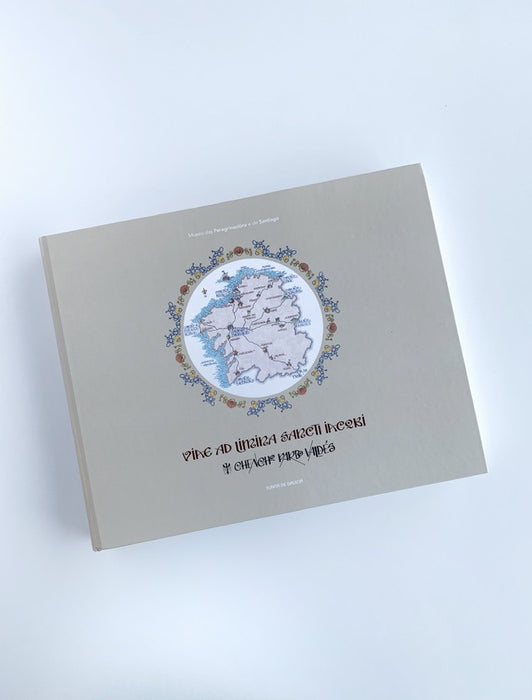 VIAE AD LIMINA SANCTI IACOBI