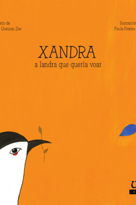 XANDRA, A LANDRA QUE QUERÍA VOAR